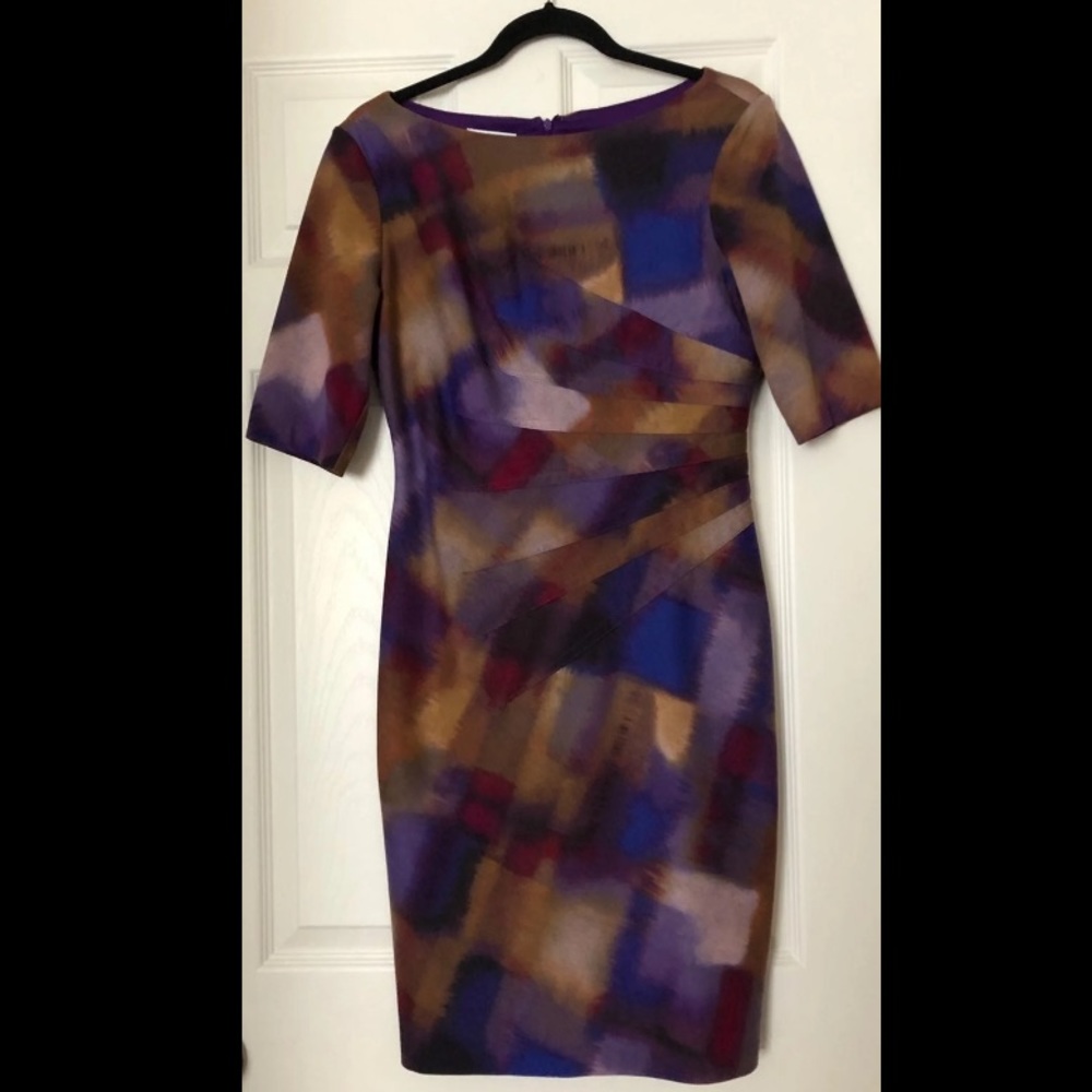 London Times Dress Size 8